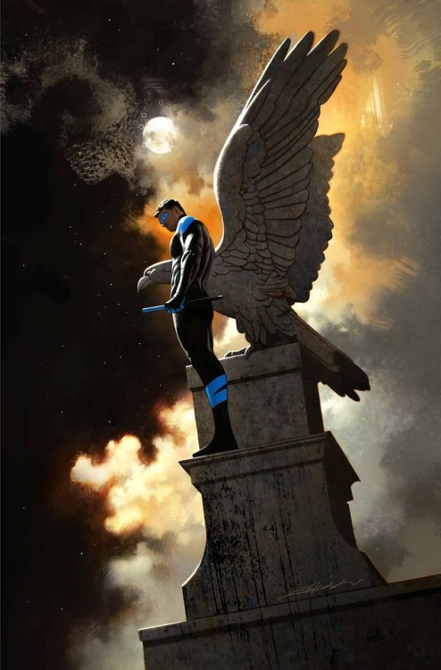 comicsodissey:NIGHTWING #54