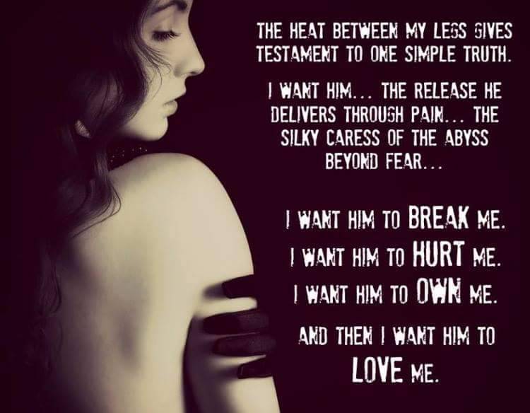 Try To Tame Me If You Dare