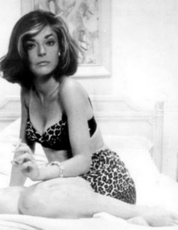 una-lady-italiana:  Anne Bancroft  as  Mrs.