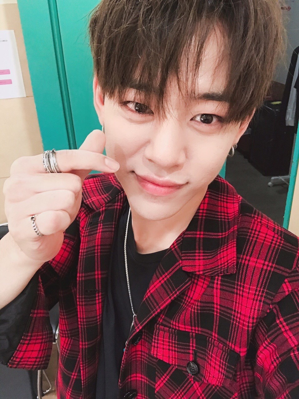 it's B.A.P!- — BAP-DAEHYUN: 大家都在干什么呀？过得好吗？今天 ...
