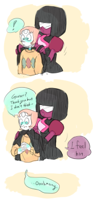 Lessul:  Pearl Feels Hot Too 