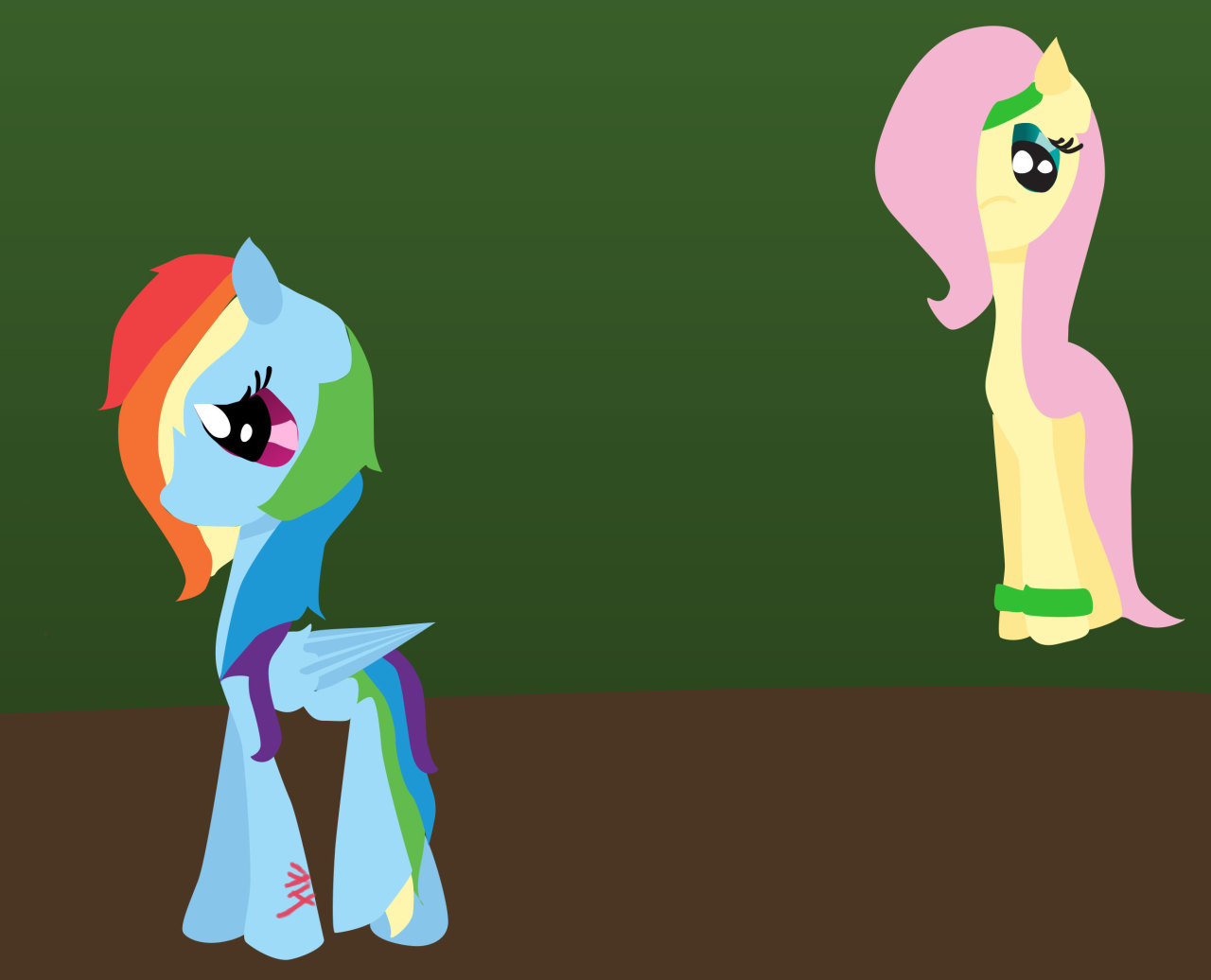 madame-fluttershy:  askflightlessrainbowdash:  ((Guest appearance from Fluttershywins))