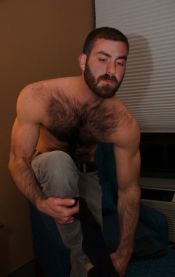 Men are beautiful