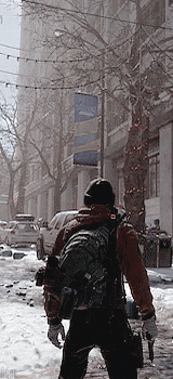 strategichomelanddivision:  13 new seconds of The Division 