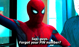 Daily Marvel Heroes’ Top 20 Characters (as Voted By Our Followers) #5. Peter Parker / Spider-Man (5.03%).