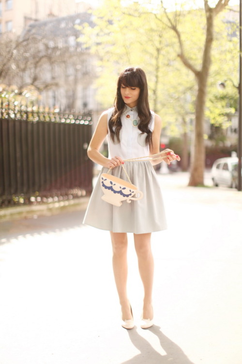 styleisstyle:theclotheshorse: alix of the cherry blossom girl