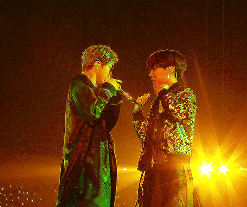 10 Days Of Hoseok-> Favorite Dynamic: 2seok