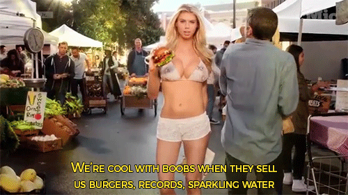 lifegags:sizvideos:So what’s the big deal with breastfeeding in public?bless this post