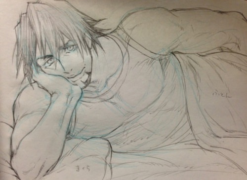 mysteriousdbzgt:  Ituka’s Twitter Album 