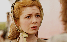Kasha Kropinski As Ruth Cole In Hell On Wheels