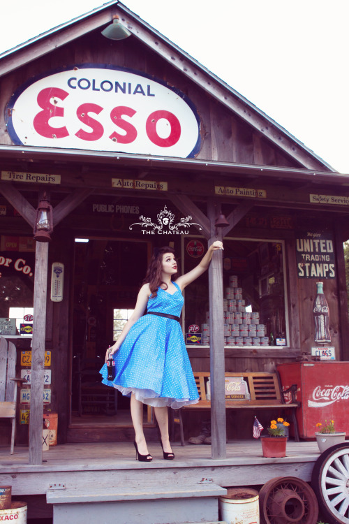 catgirlmanor:  First look at Asia’s Lana Del Rey inspired lolita shoot.  