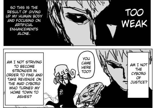 ONE PUNCH MAN AND THE STRENGTH OF CHANGING OURSELVES - Antropia 
