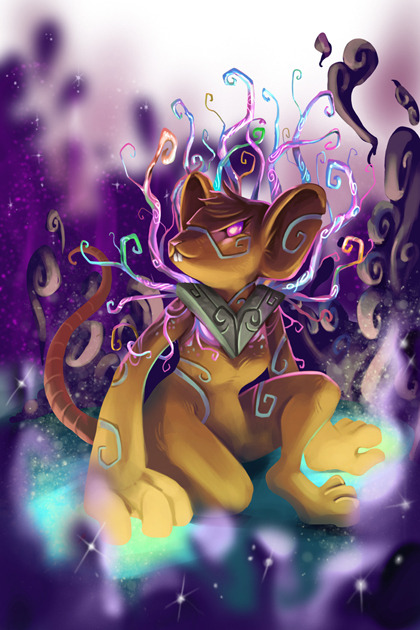 larndraws - Oh Hello!