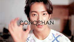 jinyoungz-deactivated20161025:  Happy 22nd Birthday Gongchan!! Keep smiling cause