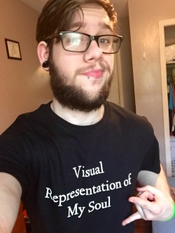 sixpenceee:merelyperception:So, I got some mail today. sixpenceee  Nice! It does seem like most of you received the shirts today :D