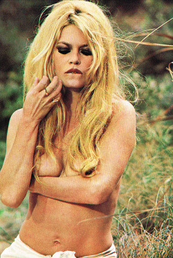 lostin70s:Brigitte Bardot