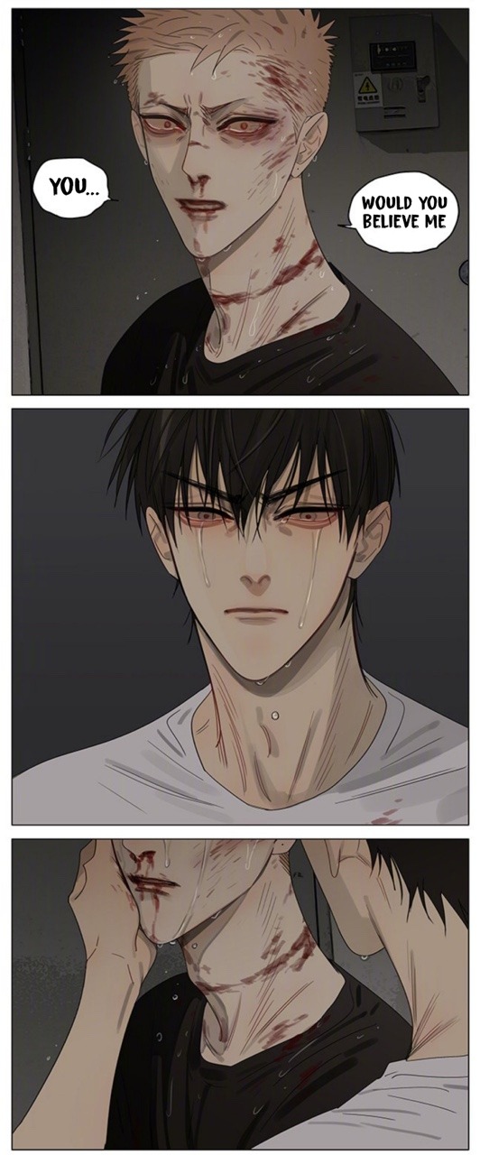 Old Xian's 19 Days Chapter "talk"