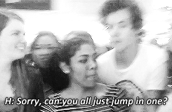 harrycmon:  &ldquo;In order to have a good time you have to work hard in order