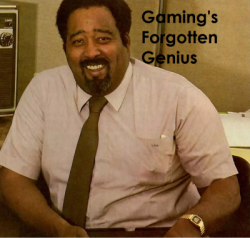quantumcappuccino:   knowledgeequalsblackpower:  reflectionof1:  Born today, the first Black Video Game Engineer and Designer and inventor of the modern game console, Gerald “Jerry” Lawson (December 1, 1940 – April 9, 2011). “At a time when the