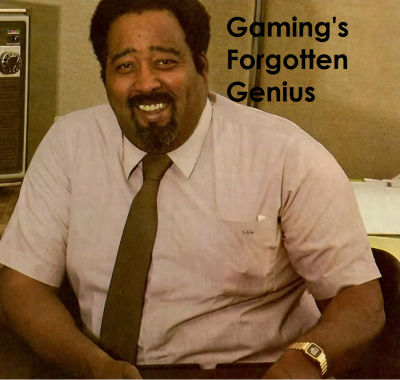 quantumcappuccino: knowledgeequalsblackpower: reflectionof1: Born today, the first Black Video Game 