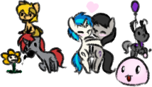 ask Gamer pony