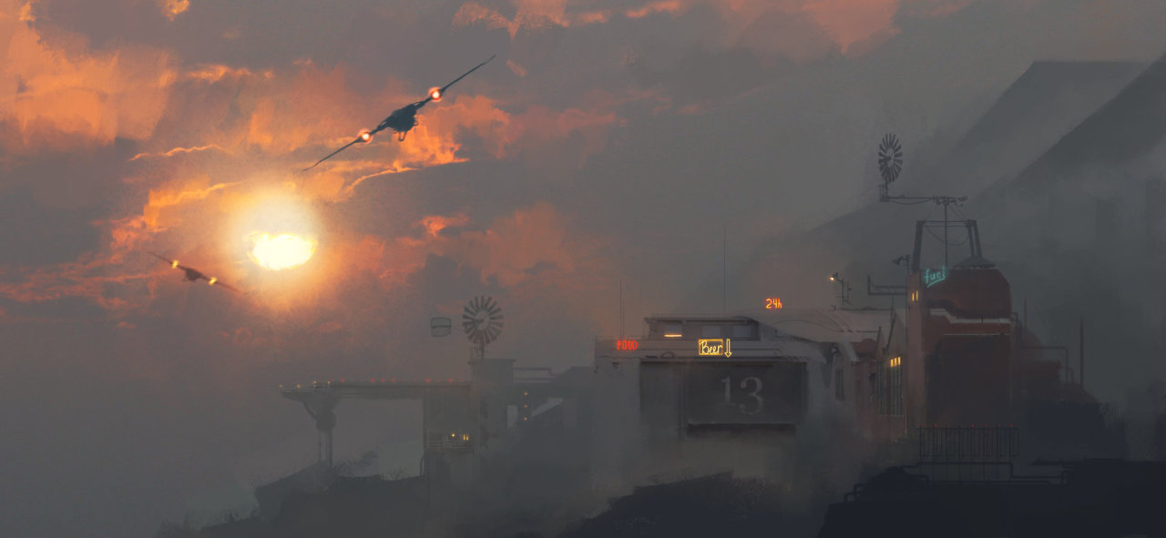 elpaisdealicia:  Artworks by Rostislav Zagornov
