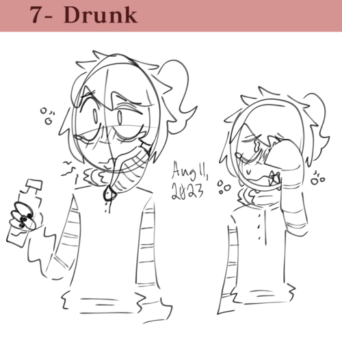 There Was This One Time When I.. I Don't Remember.. Anyways Have These :p