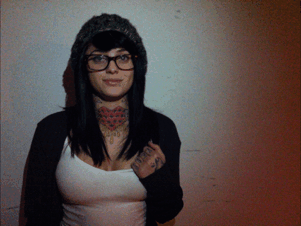 machinespace-ship:  Ay esta mujer me mata!