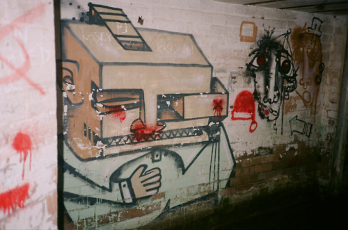 Bunker rave