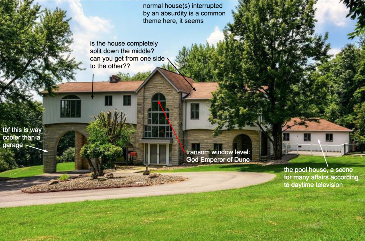 50 States of McMansion Hell: 10 Worst Pennsylvania McMansions