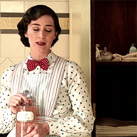 lgbtcaptains:MARY POPPINS RETURNS (2018) dir. Rob Marshall