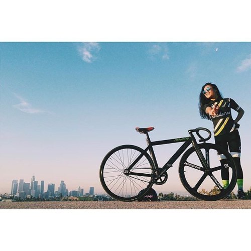 fixiegirls: Repost: In June I will be participating in the @aidslifecycle  545 mile ride from SF➡️LA