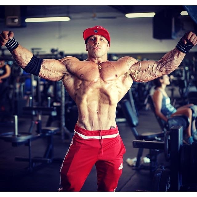 Gettin' Huge Dude