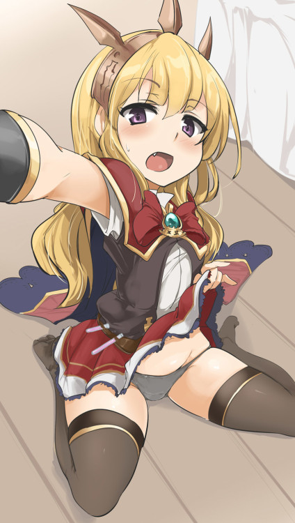 Porn Pics cagliostro (granblue fantasy) drawn by momio