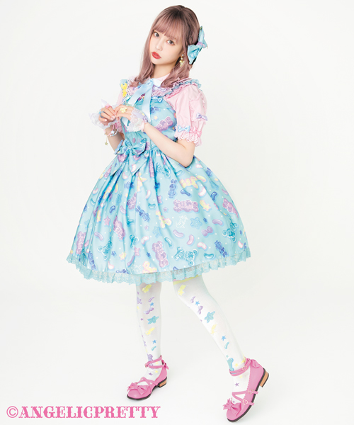 Angelic Pretty Jelly Candy Toys 3点セット