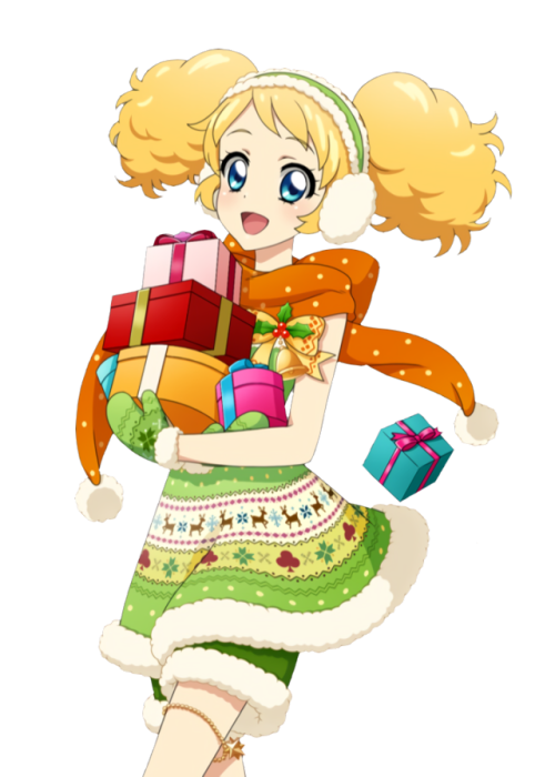 lucykisaragi: Xmas 2017 part 1 SR renders~! Please do not reupload to other websites such as wikia