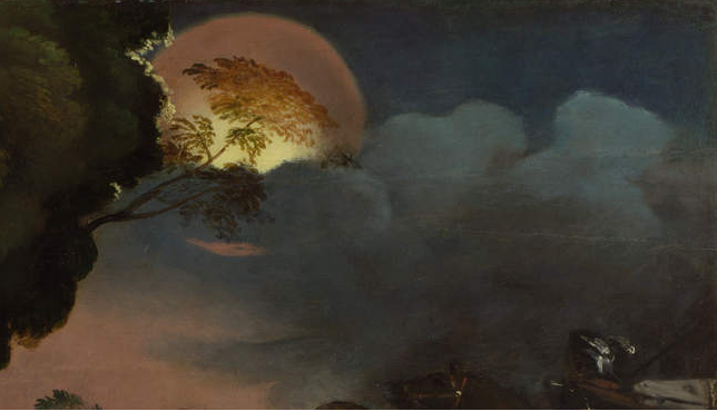 renaissance-art:  Renaissance Art: The Moon