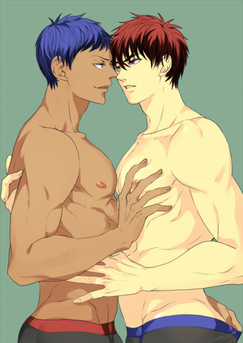 sekaiichiyaoi:《Reprint of illustration has been approved by the artist   眼镜镜镜 》 