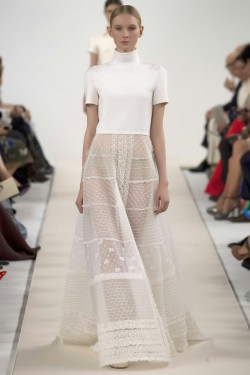 whore-for-couture:  mulberry-cookies:  Valentino Haute Couture Show New York  Haute Couture blog :)