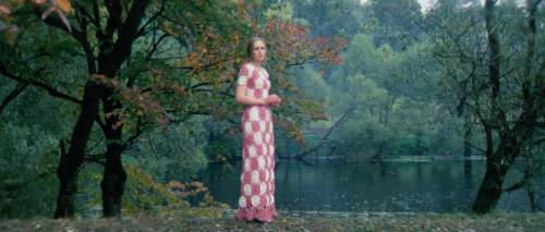 Tarkovsky’s Solaris (1972) “See, I love you. But love is a feeling we can experience but never