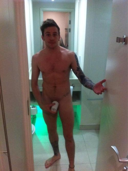 zoommalebody:  Mcfly 