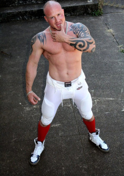 aysskin:  JOCK POWER