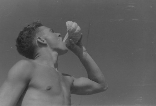 XXX bfmaterial: ph: Keith Vaughan, 1939 photo