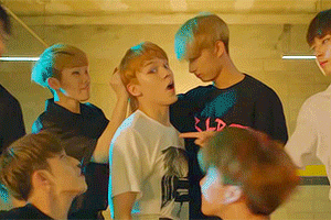 junhoshi:king of facial expressions