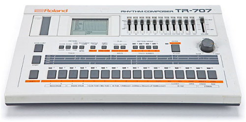 Roland TR-707