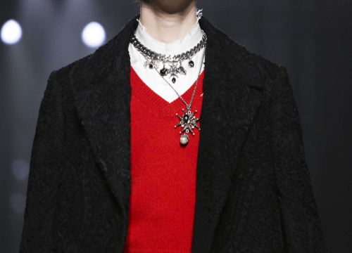 Alexander McQueen FW16