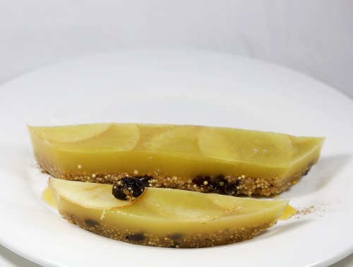 More recipe captures from Matthew Kenney’s Culinary Nutrition course online. 1. Fruit sus