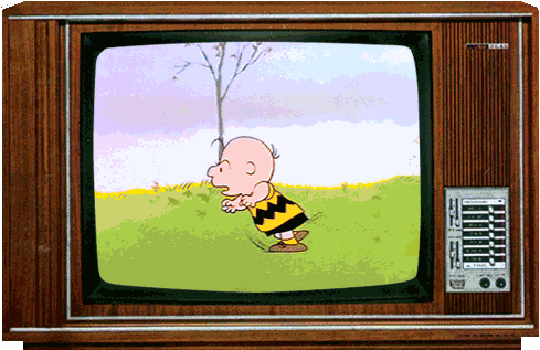 dreams-in-metaphors:  Poor Chuck. 