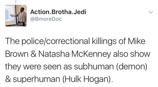 alwaysbewoke: if you refuse to open your eyes to how christianity has been perverted and used to enslave the minds, bodies and souls of black people and empower white supremacy, you’re are either still mentally enslaved or you are doing the enslaving.