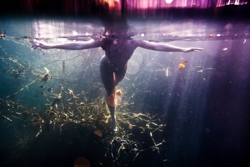 asylum-art:  Neil Craver: Omni-Phantasmic  Artist on Tumblr This underwater photographic series is visual voyage of metamorphosis into the subconscious waters of the mind. The ultimate metaphysical quest into the undercurrent of consciousness 